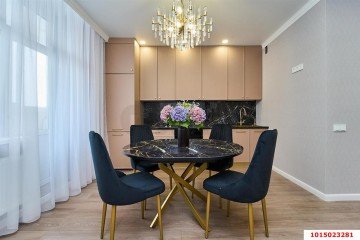 Фото №3: 2-комнатная квартира 63 м² - Краснодар, мкр. ЖК Губернский, ул. имени Героя Георгия Бочарникова, 8/1