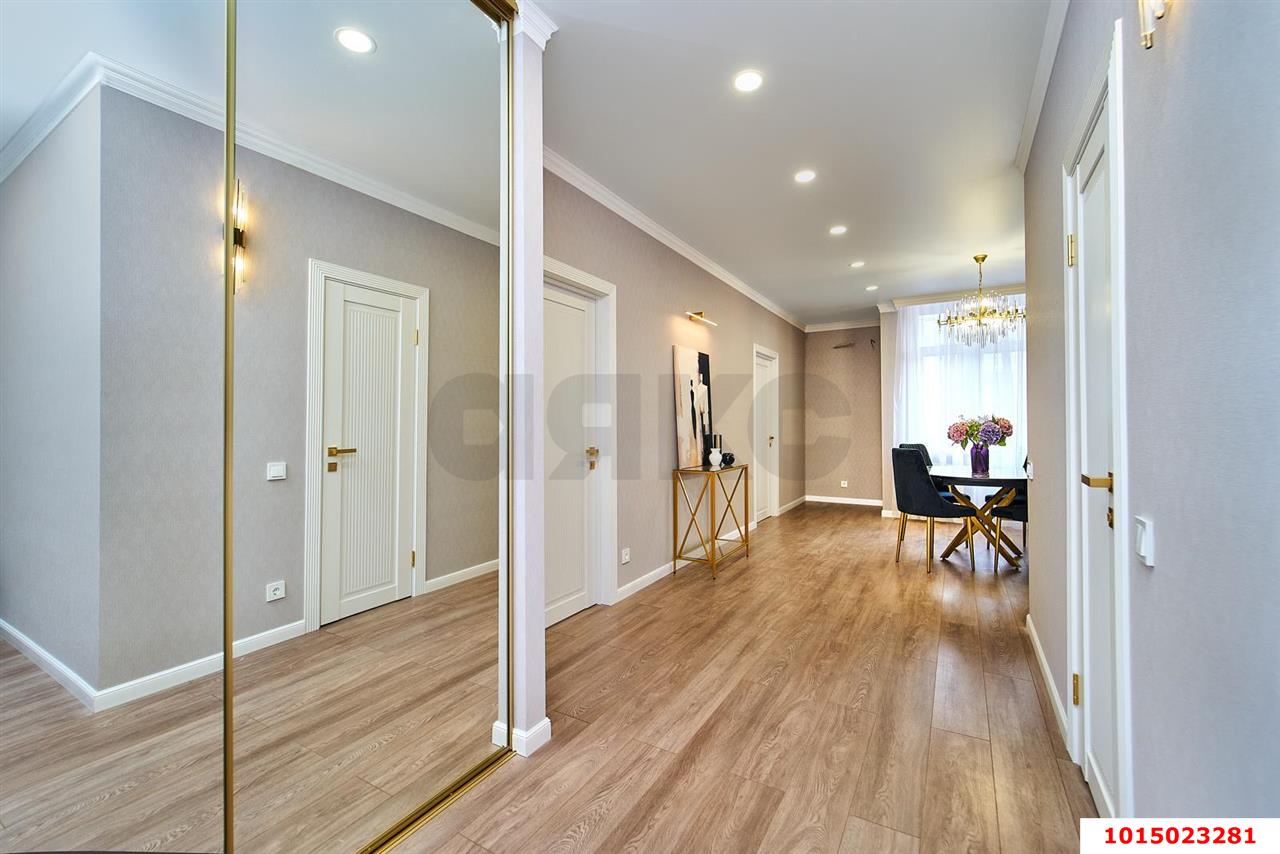 Фото №7: 2-комнатная квартира 63 м² - Краснодар, ЖК Губернский, ул. имени Героя Георгия Бочарникова, 8/1