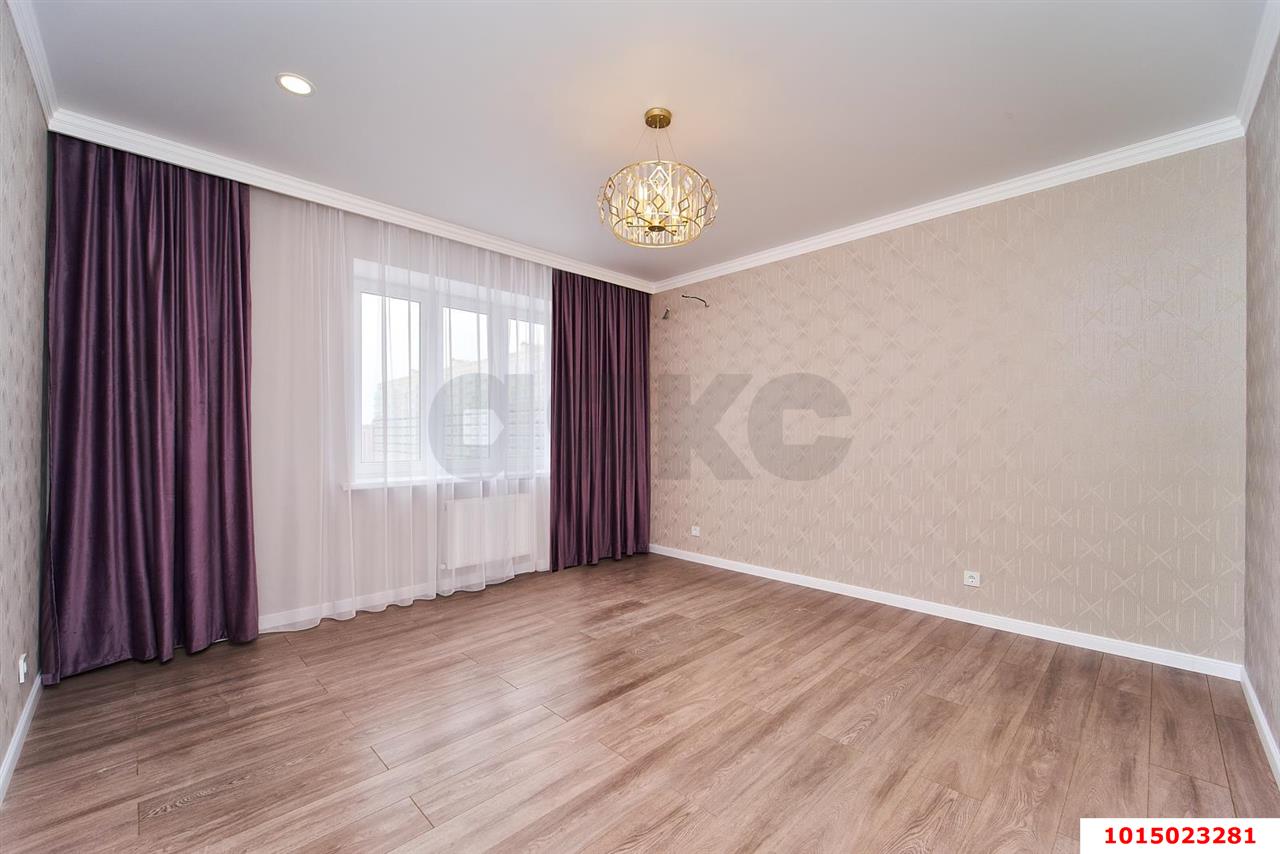 Фото №16: 2-комнатная квартира 63 м² - Краснодар, Губернский, ул. имени Героя Георгия Бочарникова, 8/1