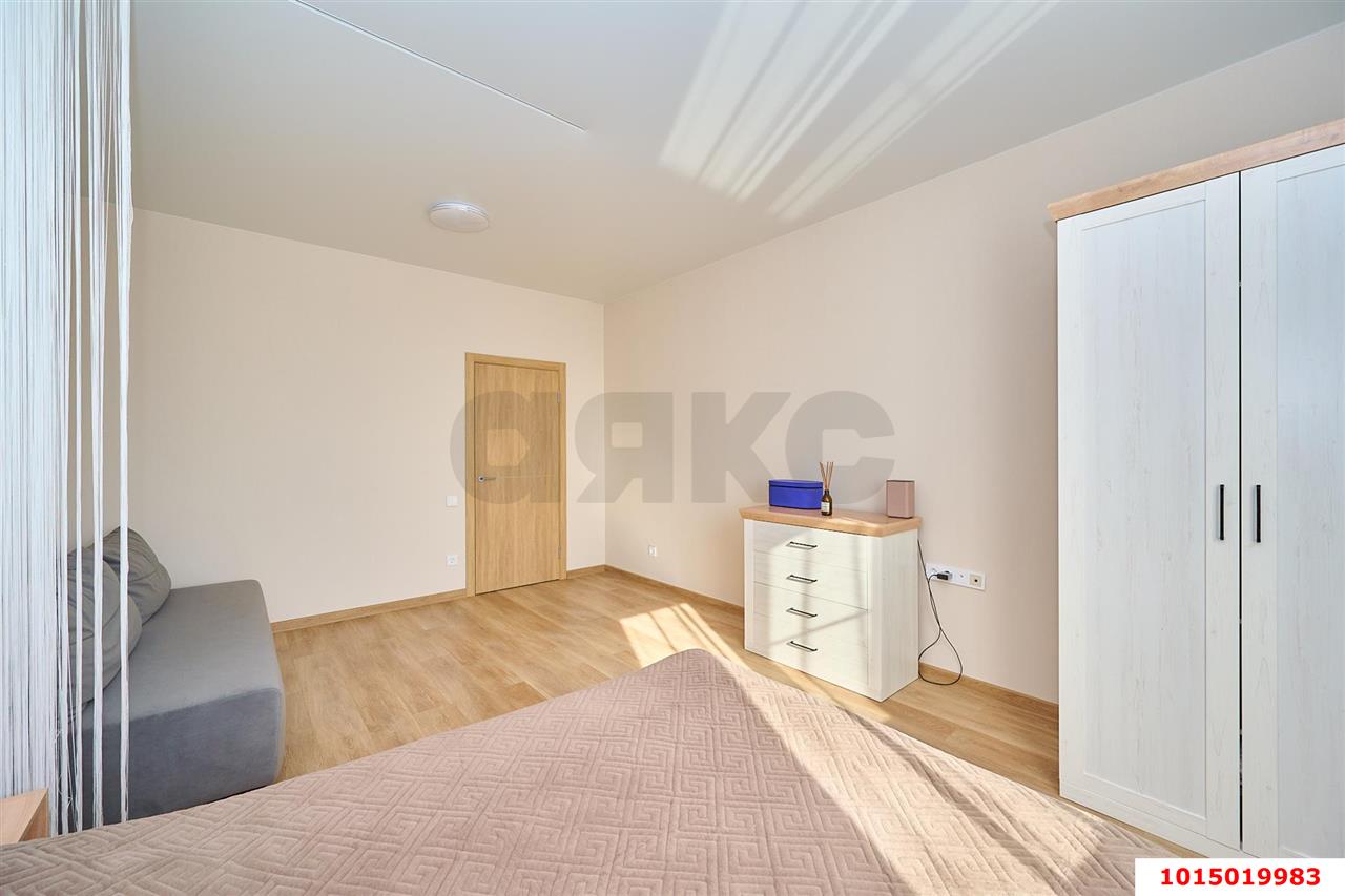 Фото №3: 1-комнатная квартира 50 м² - Краснодар, Западный внутригородской округ, ул. Кожевенная, 22