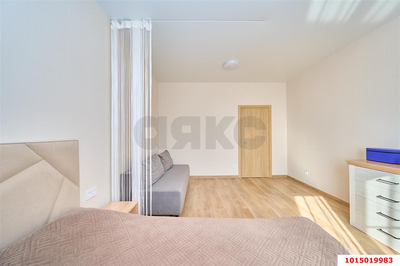 Фото №4: 1-комнатная квартира 50 м² - Краснодар, Западный внутригородской округ, ул. Кожевенная, 22