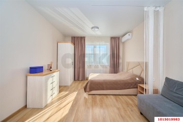 Фото №1: 1-комнатная квартира 50 м² - Краснодар, мкр. Западный внутригородской округ, ул. Кожевенная, 22