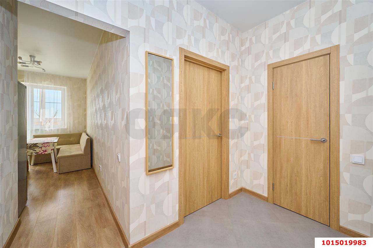 Фото №11: 1-комнатная квартира 50 м² - Краснодар, Западный внутригородской округ, ул. Кожевенная, 22