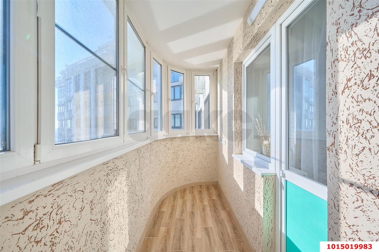 Фото №13: 1-комнатная квартира 50 м² - Краснодар, Западный внутригородской округ, ул. Кожевенная, 22