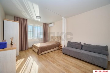 Фото №2: 1-комнатная квартира 50 м² - Краснодар, мкр. Западный внутригородской округ, ул. Кожевенная, 22