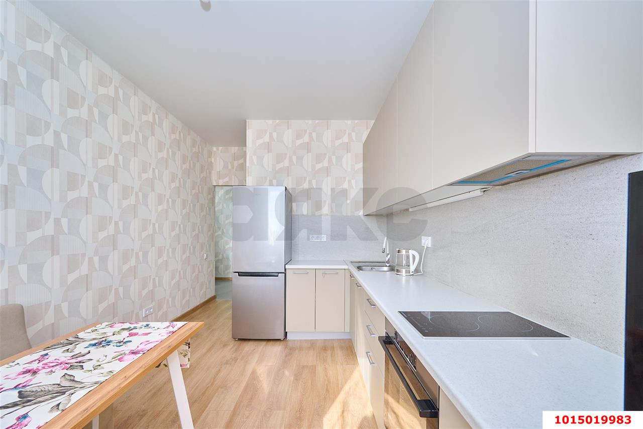 Фото №7: 1-комнатная квартира 50 м² - Краснодар, Западный внутригородской округ, ул. Кожевенная, 22