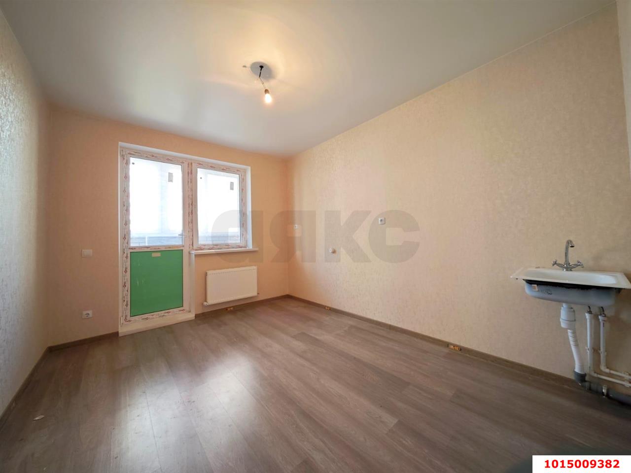 Фото №3: 2-комнатная квартира 61 м² - Краснодар, ЖК Бауинвест, ул. Героев-Разведчиков, 11/5