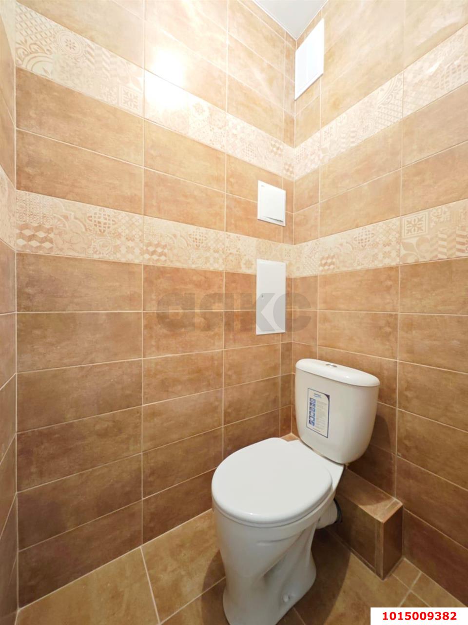 Фото №9: 2-комнатная квартира 61 м² - Краснодар, ЖК Бауинвест, Прикубанский внутригородской округ, мкр. жилой комплекс Бауинвест, ул. Героев-Разведчиков, 11/5