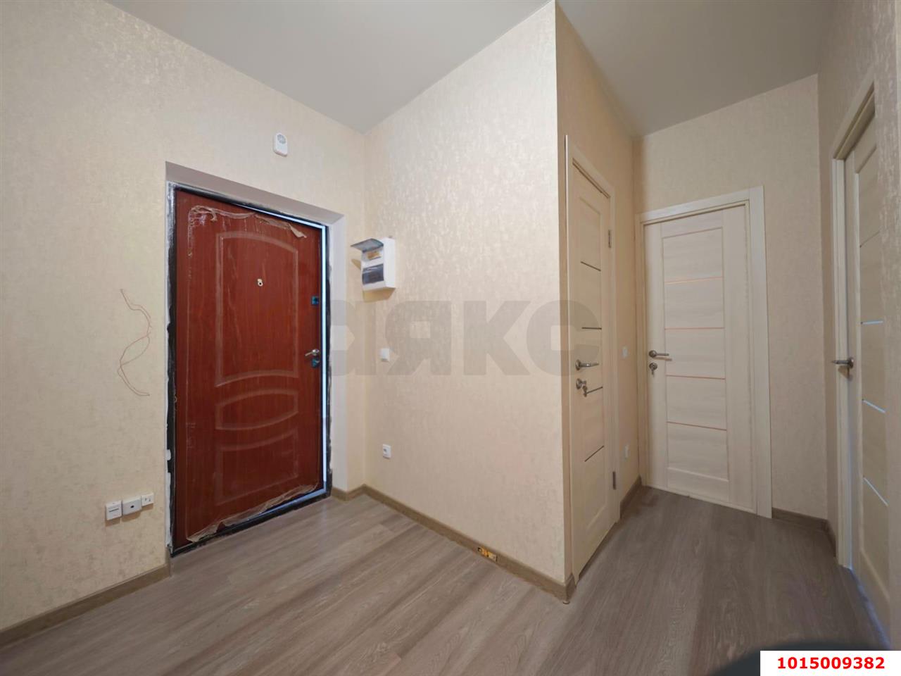 Фото №7: 2-комнатная квартира 61 м² - Краснодар, жилой комплекс Бауинвест, ул. Героев-Разведчиков, 11/5