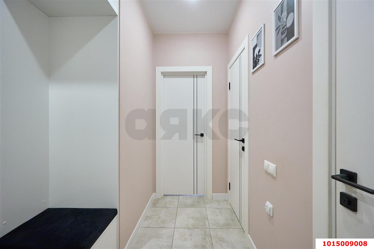 Фото №8: 2-комнатная квартира 55 м² - Новая Адыгея, жилой комплекс Мега-Победа, ул. Береговая, 3к13