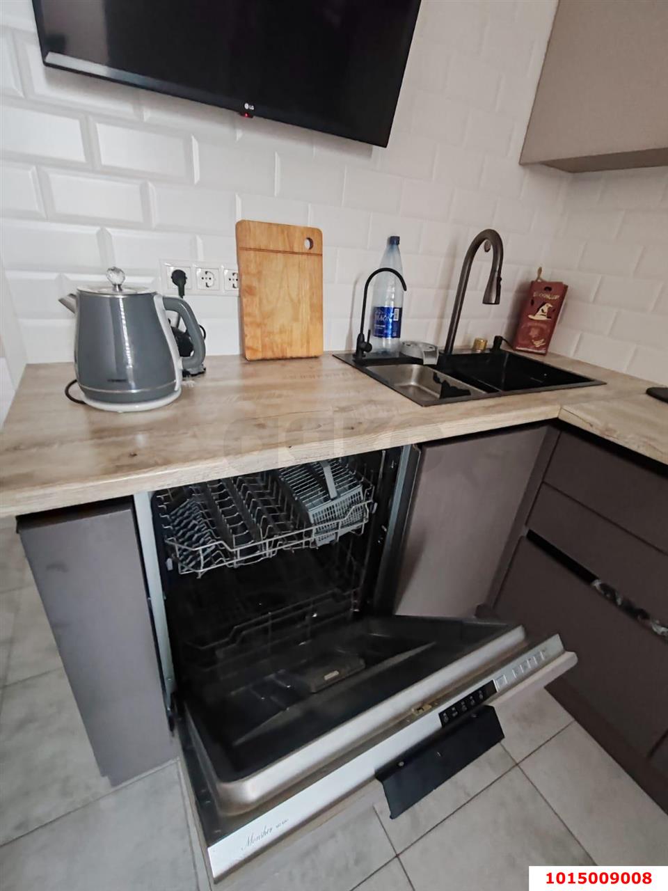 Фото №2: 2-комнатная квартира 55 м² - Новая Адыгея, жилой комплекс Мега-Победа, ул. Береговая, 3к13