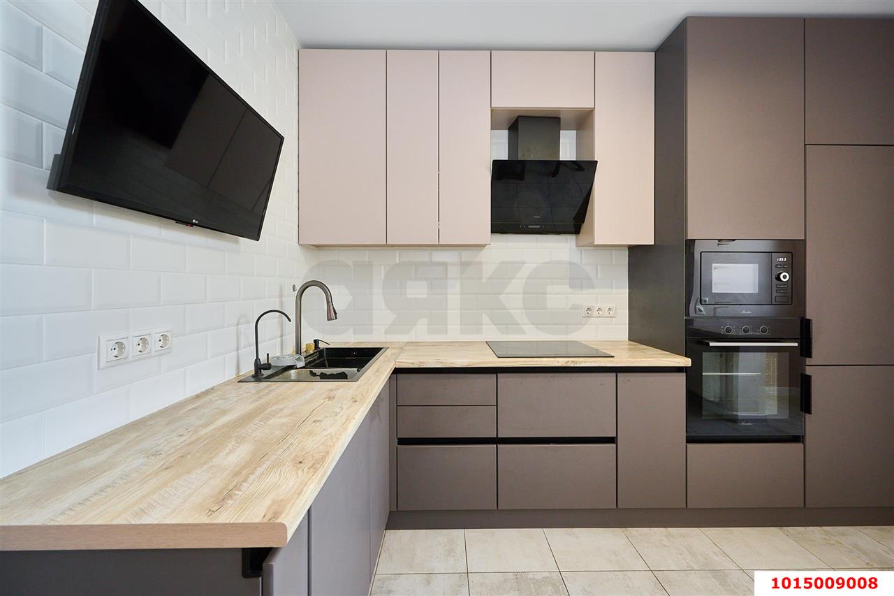 Фото №1: 2-комнатная квартира 55 м² - Новая Адыгея, жилой комплекс Мега-Победа, ул. Береговая, 3к13