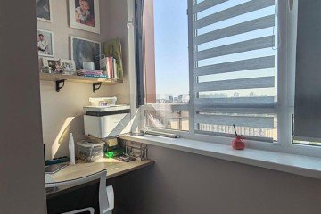 Фото №4: 2-комнатная квартира 55 м² - Новая Адыгея, мкр. жилой комплекс Мега-Победа, ул. Береговая, 3к13