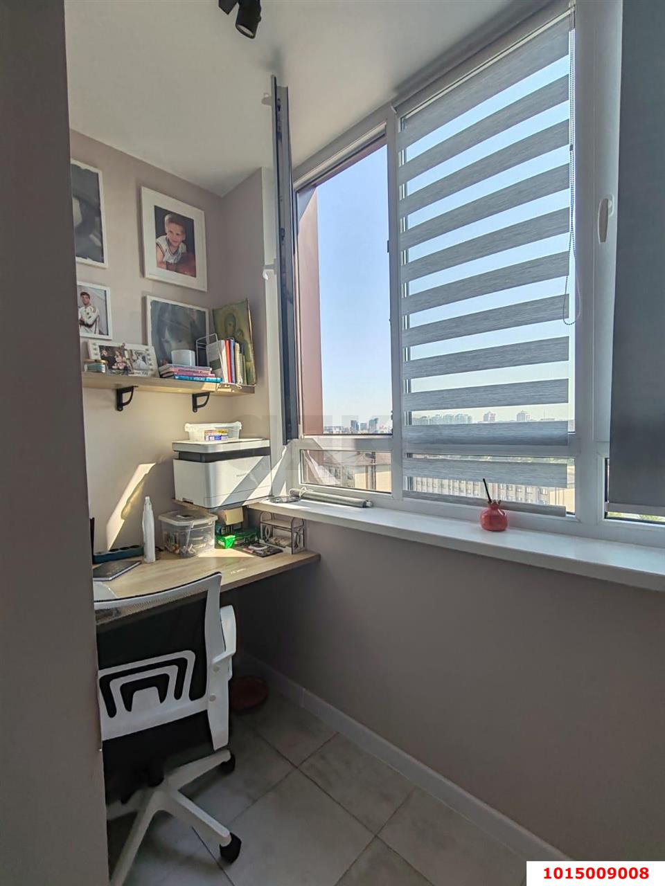 Фото №4: 2-комнатная квартира 55 м² - Новая Адыгея, жилой комплекс Мега-Победа, ул. Береговая, 3к13