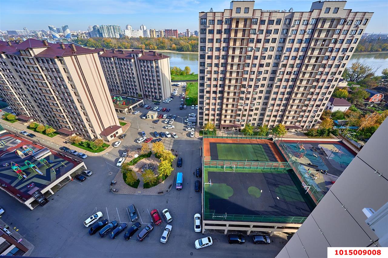 Фото №12: 2-комнатная квартира 55 м² - Новая Адыгея, жилой комплекс Мега-Победа, ул. Береговая, 3к13