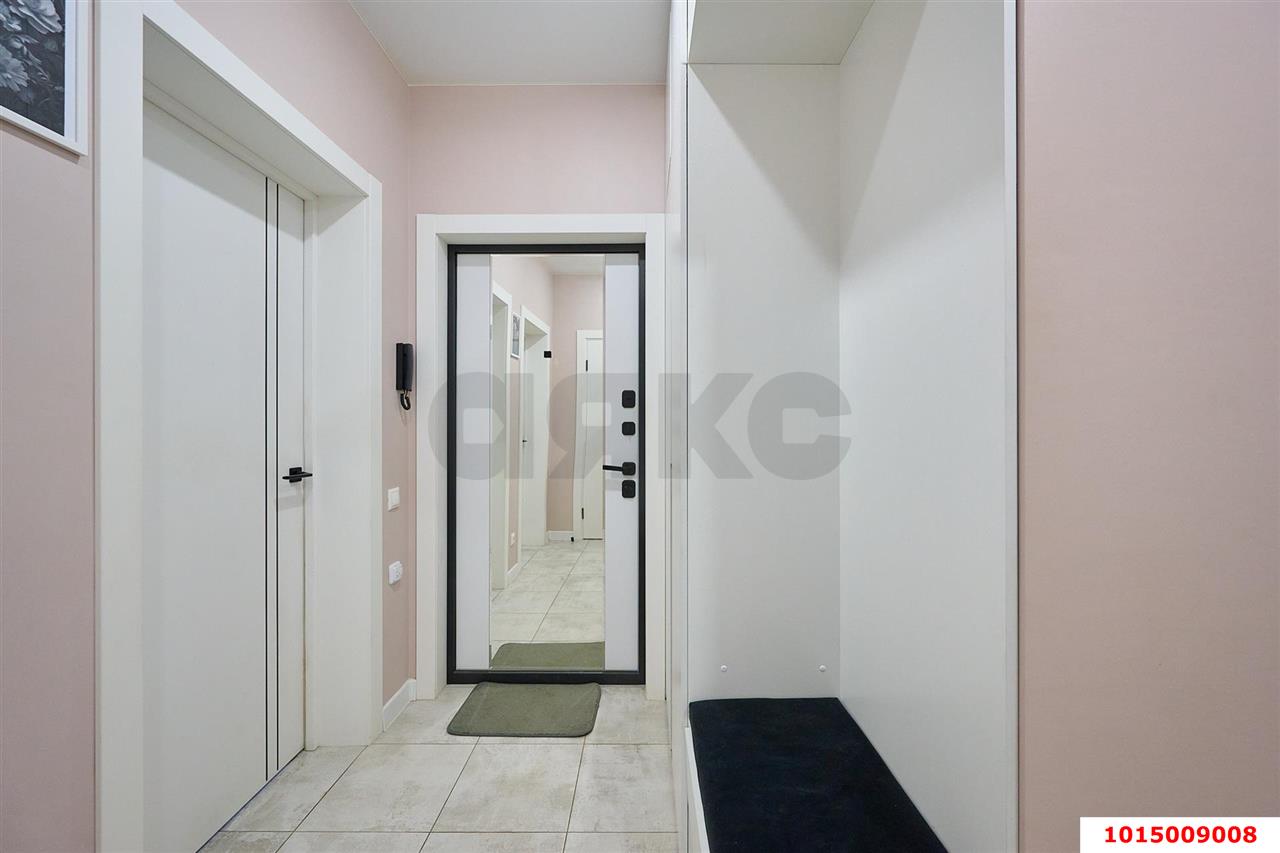 Фото №9: 2-комнатная квартира 55 м² - Новая Адыгея, жилой комплекс Мега-Победа, ул. Береговая, 3к13