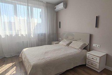 Фото №5: 2-комнатная квартира 55 м² - Новая Адыгея, мкр. жилой комплекс Мега-Победа, ул. Береговая, 3к13