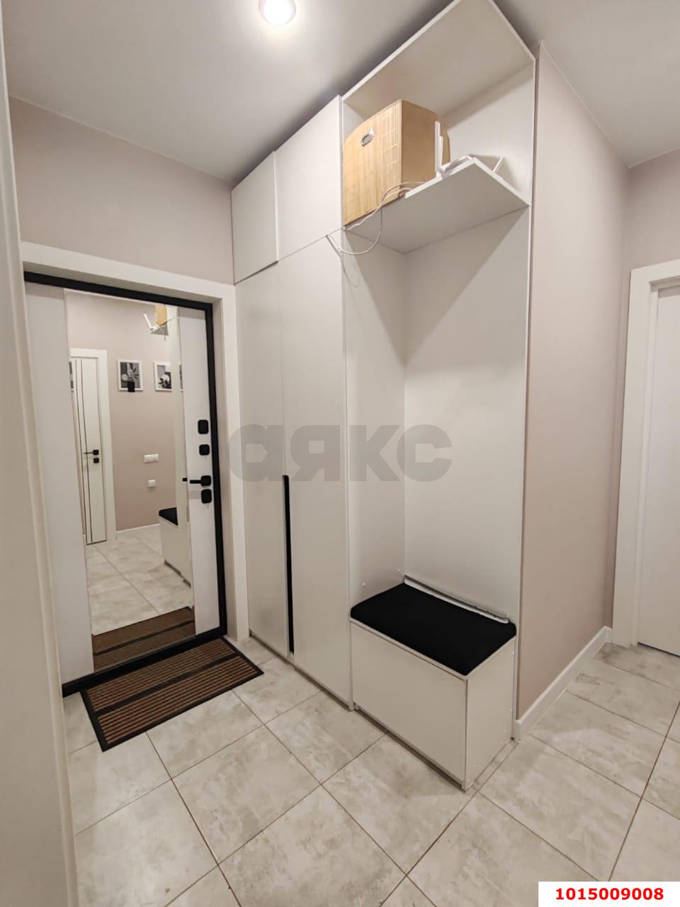 Фото №14: 2-комнатная квартира 55 м² - Новая Адыгея, жилой комплекс Мега-Победа, ул. Береговая, 3к13