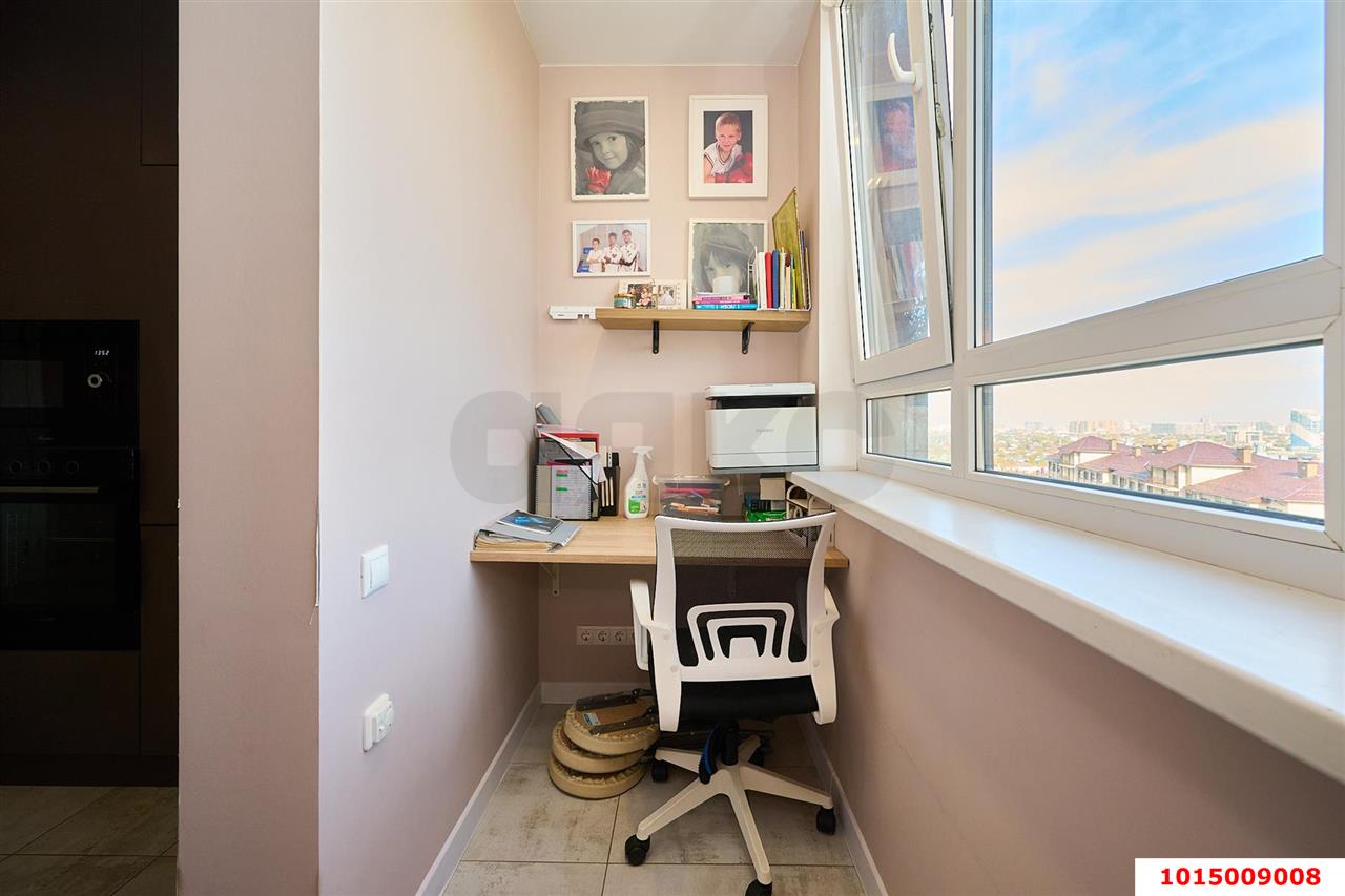 Фото №3: 2-комнатная квартира 55 м² - Новая Адыгея, жилой комплекс Мега-Победа, ул. Береговая, 3к13