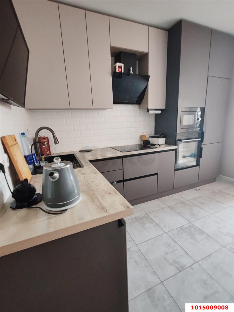 Фото №1: 2-комнатная квартира 55 м² - Новая Адыгея, жилой комплекс Мега-Победа, ул. Береговая, 3к13