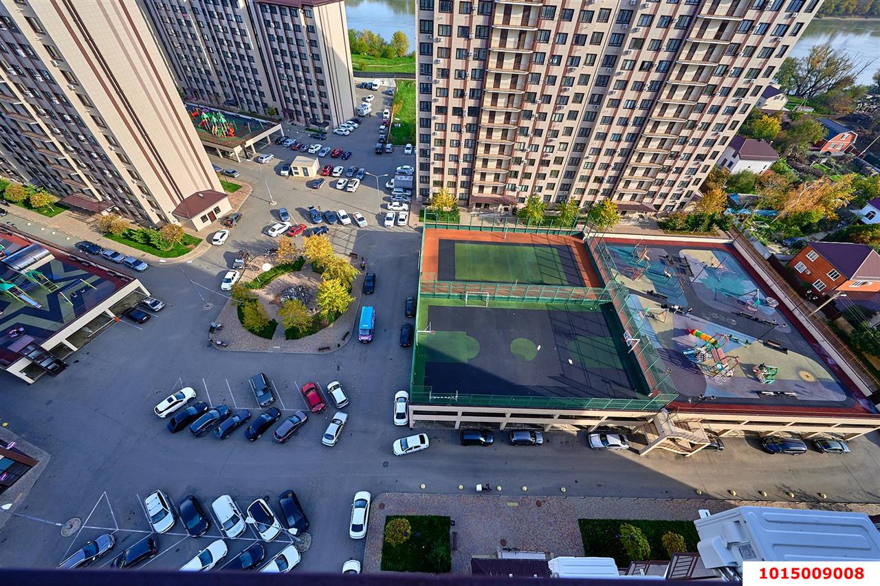 Фото №14: 2-комнатная квартира 55 м² - Новая Адыгея, жилой комплекс Мега-Победа, ул. Береговая, 3к13