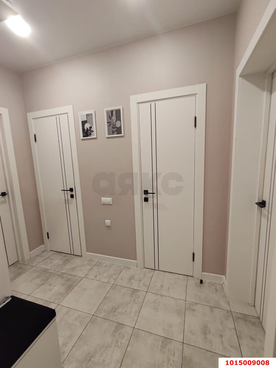 Фото №8: 2-комнатная квартира 55 м² - Новая Адыгея, жилой комплекс Мега-Победа, ул. Береговая, 3к13