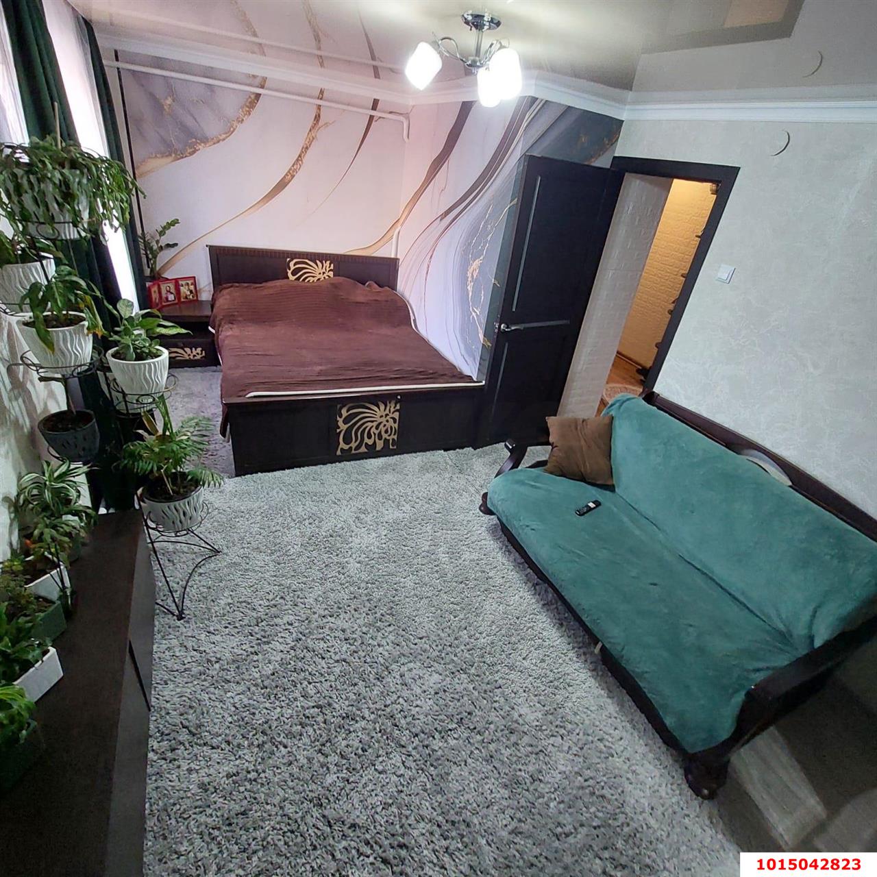 Фото №7: 1-комнатная квартира 34 м² - Каневская, ул. Свердликова, 57