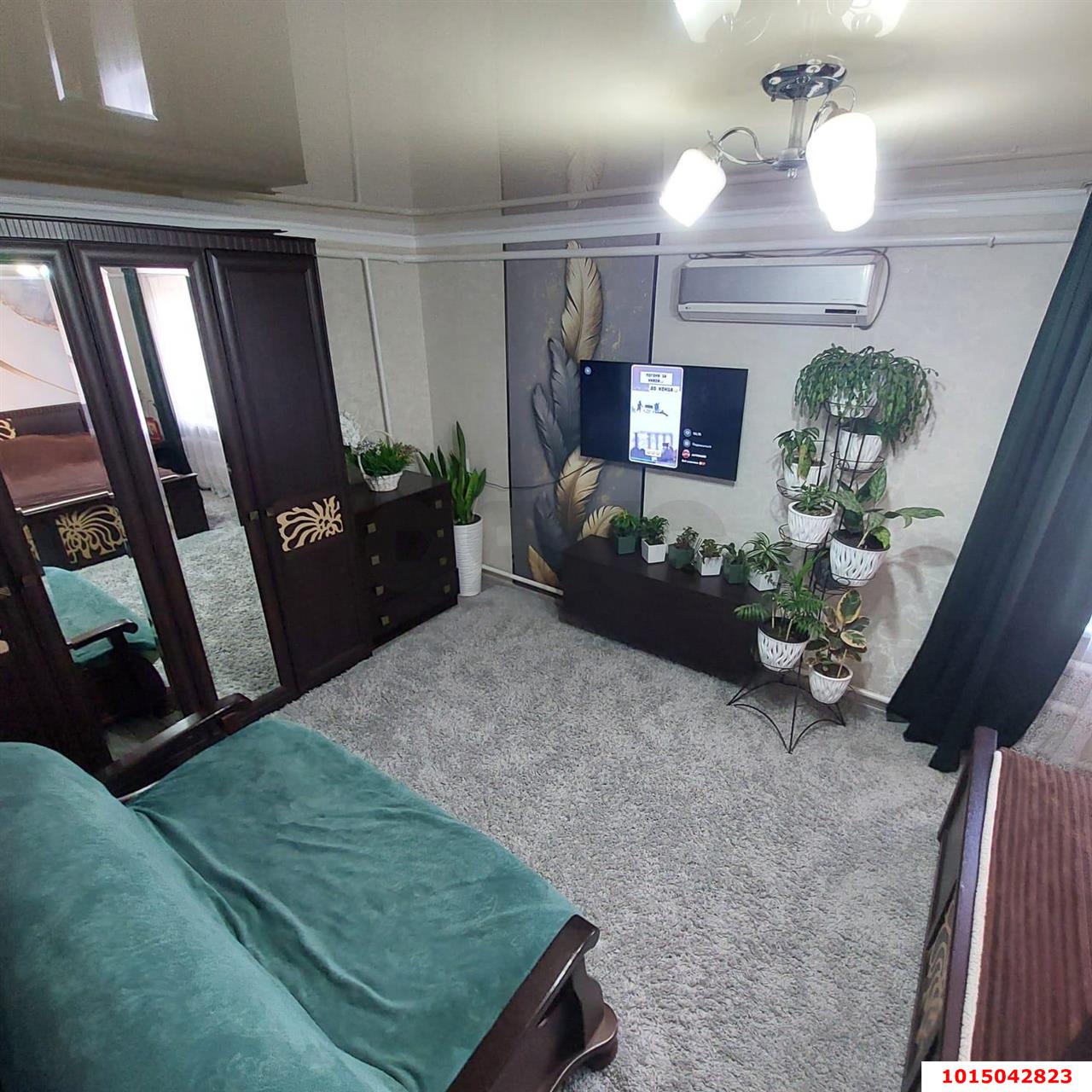 Фото №6: 1-комнатная квартира 34 м² - Каневская, ул. Свердликова, 57