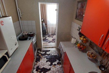 Фото №3: 1-комнатная квартира 34 м² - Каневская, ул. Свердликова, 57