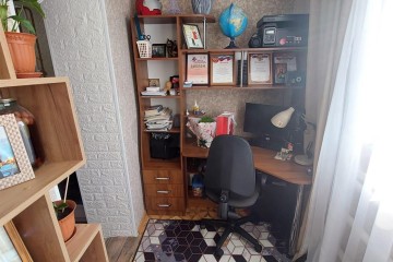 Фото №2: 1-комнатная квартира 34 м² - Каневская, ул. Свердликова, 57