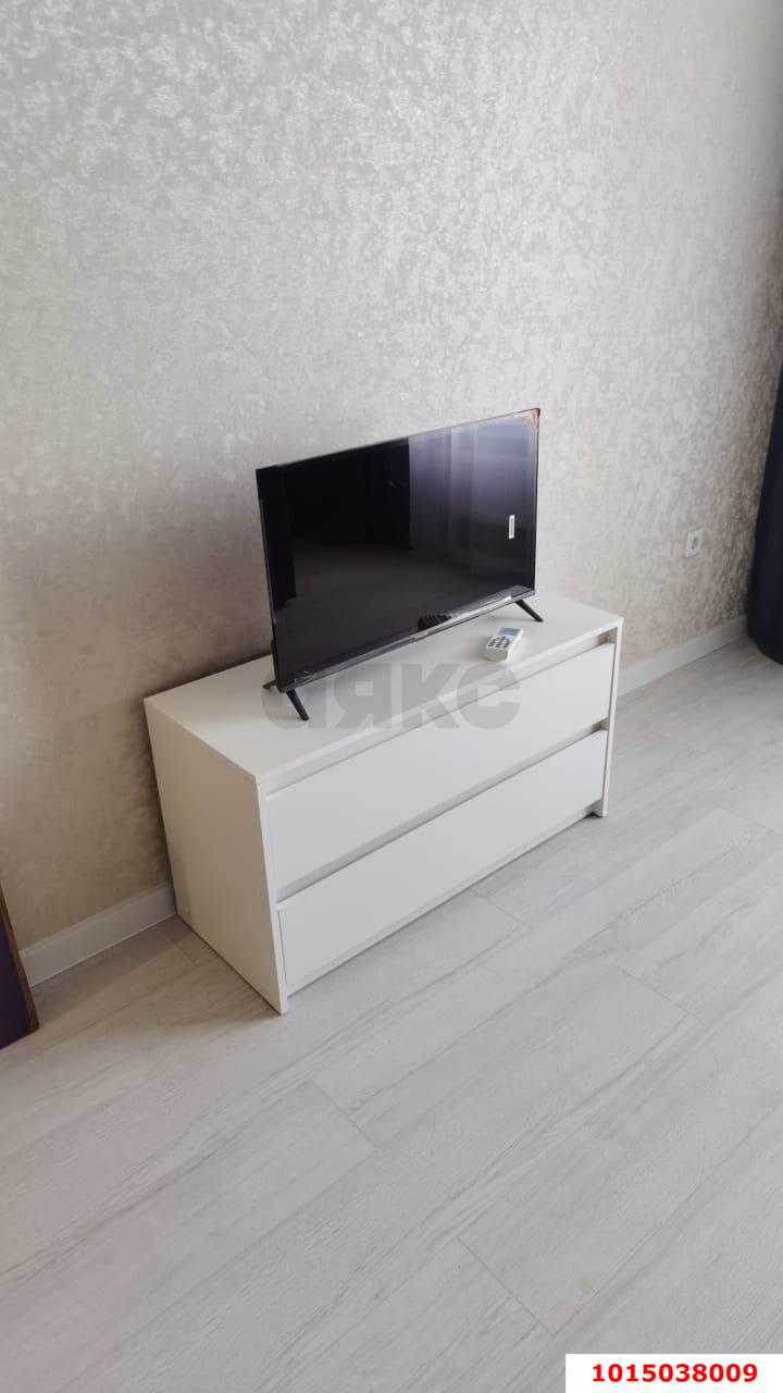 Фото №16: 1-комнатная квартира 36 м² - Краснодар, Достояние, ул. Григория Булгакова, 6