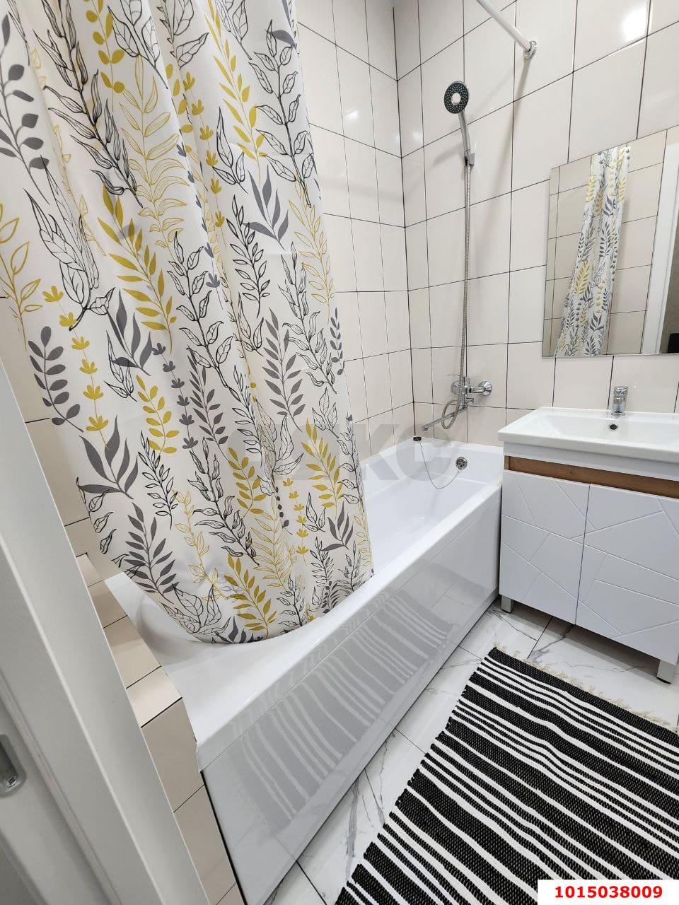 Фото №10: 1-комнатная квартира 36 м² - Краснодар, Прикубанский внутригородской округ, мкр. Достояние, ул. Григория Булгакова, 6