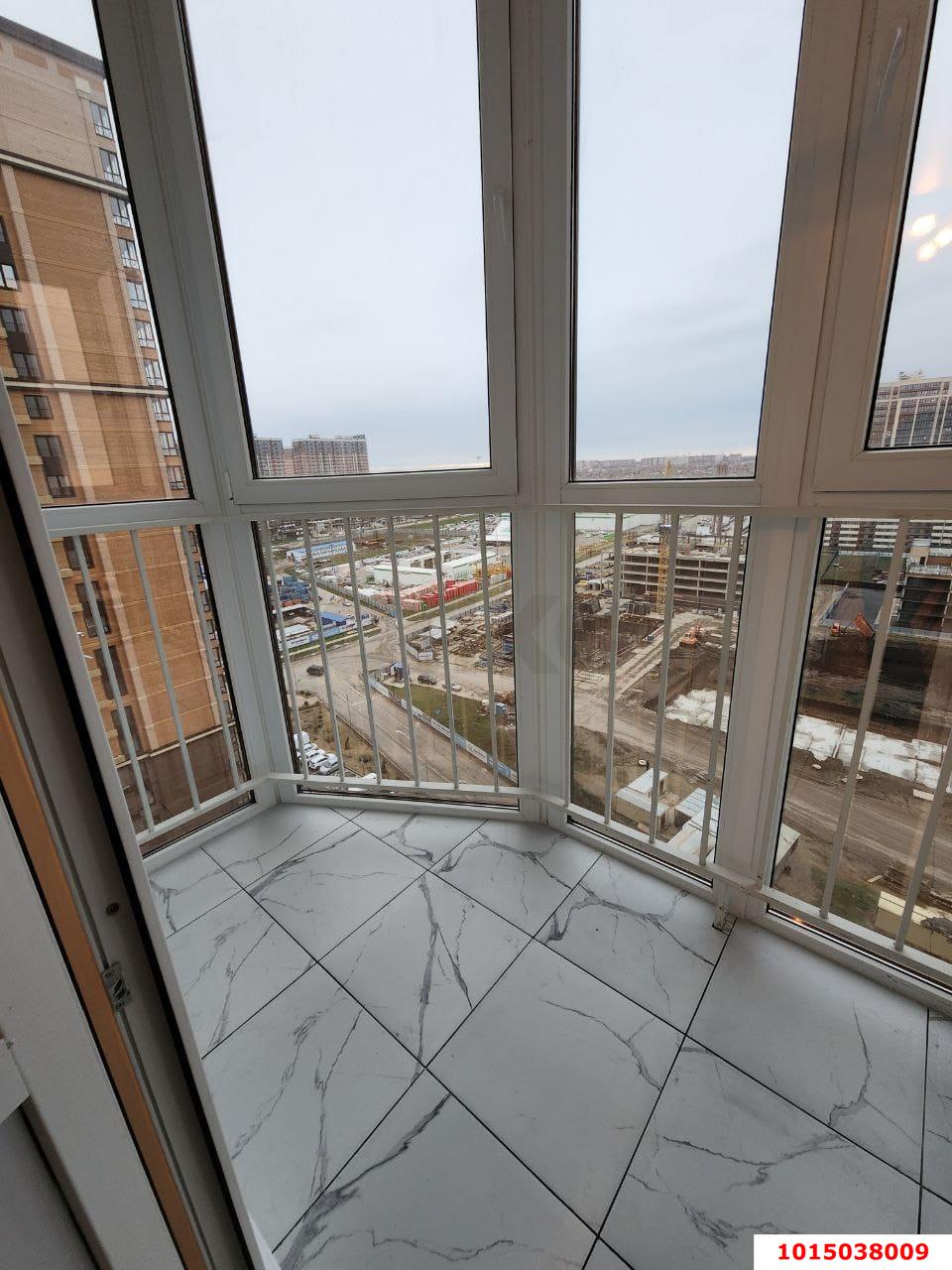 Фото №6: 1-комнатная квартира 36 м² - Краснодар, Прикубанский внутригородской округ, мкр. Достояние, ул. Григория Булгакова, 6