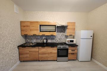 Фото №1: 1-комнатная квартира 36 м² - Краснодар, мкр. Достояние, ул. Григория Булгакова, 6