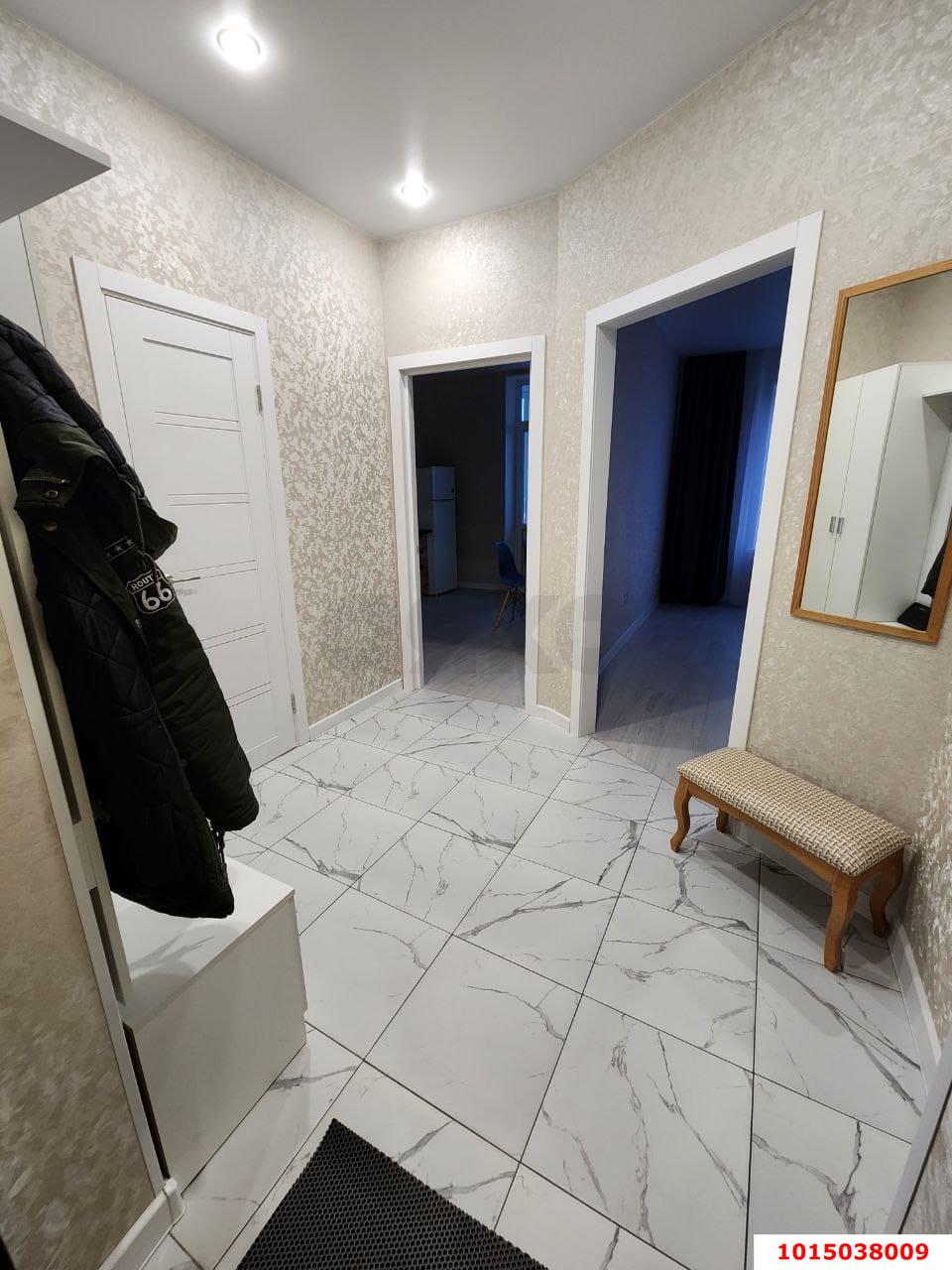 Фото №14: 1-комнатная квартира 36 м² - Краснодар, Прикубанский внутригородской округ, мкр. Достояние, ул. Григория Булгакова, 6