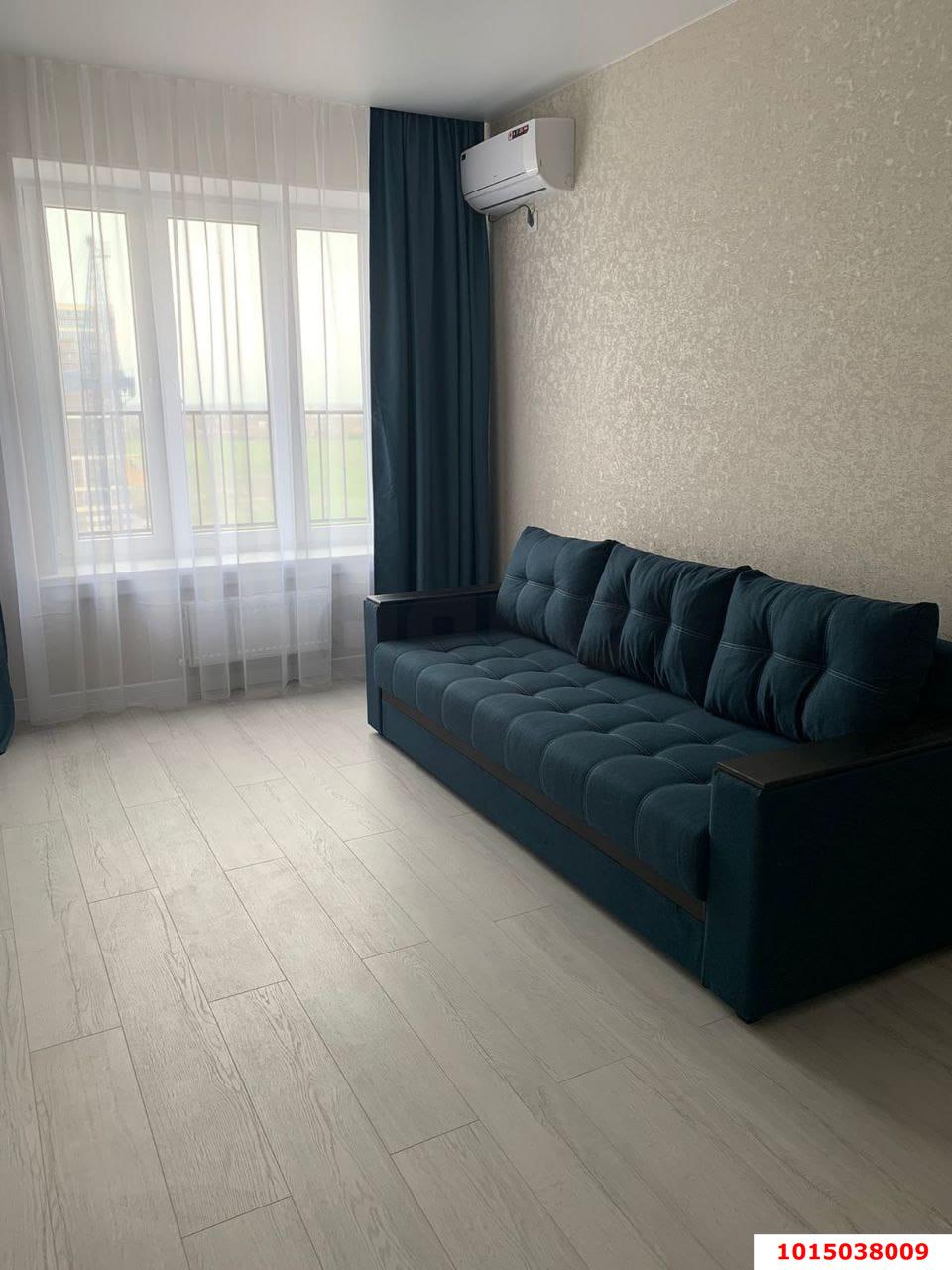 Фото №4: 1-комнатная квартира 36 м² - Краснодар, Достояние, ул. Григория Булгакова, 6