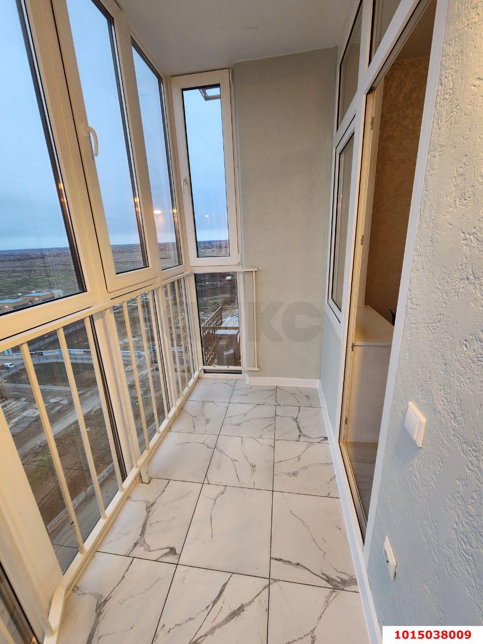 Фото №8: 1-комнатная квартира 36 м² - Краснодар, Достояние, ул. Григория Булгакова, 6