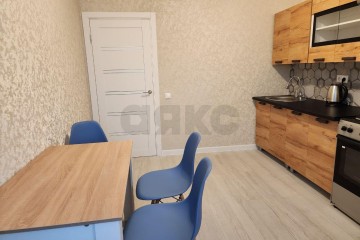 Фото №2: 1-комнатная квартира 36 м² - Краснодар, мкр. Достояние, ул. Григория Булгакова, 6