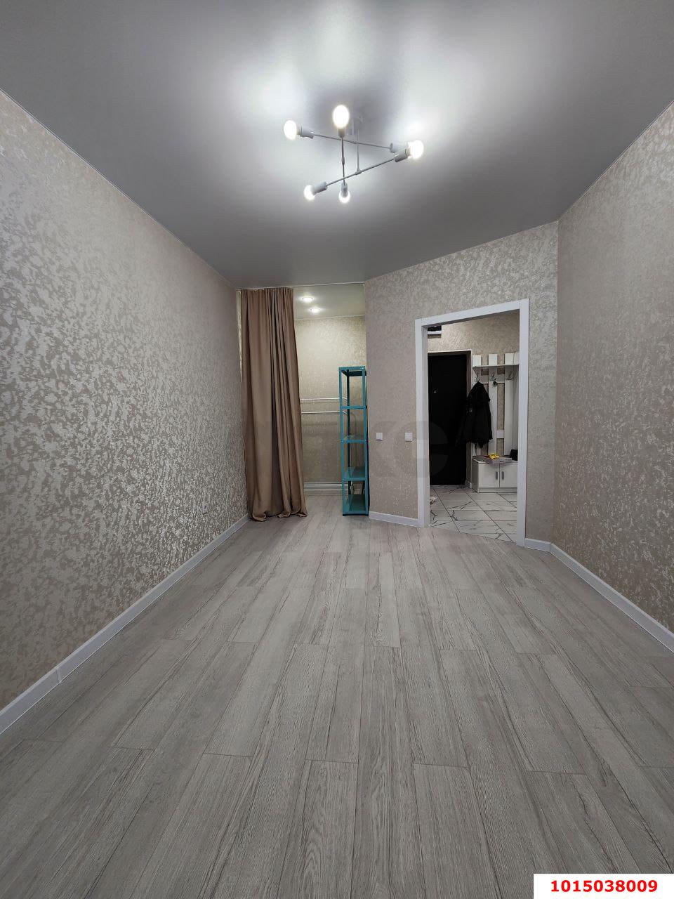 Фото №5: 1-комнатная квартира 36 м² - Краснодар, Достояние, ул. Григория Булгакова, 6