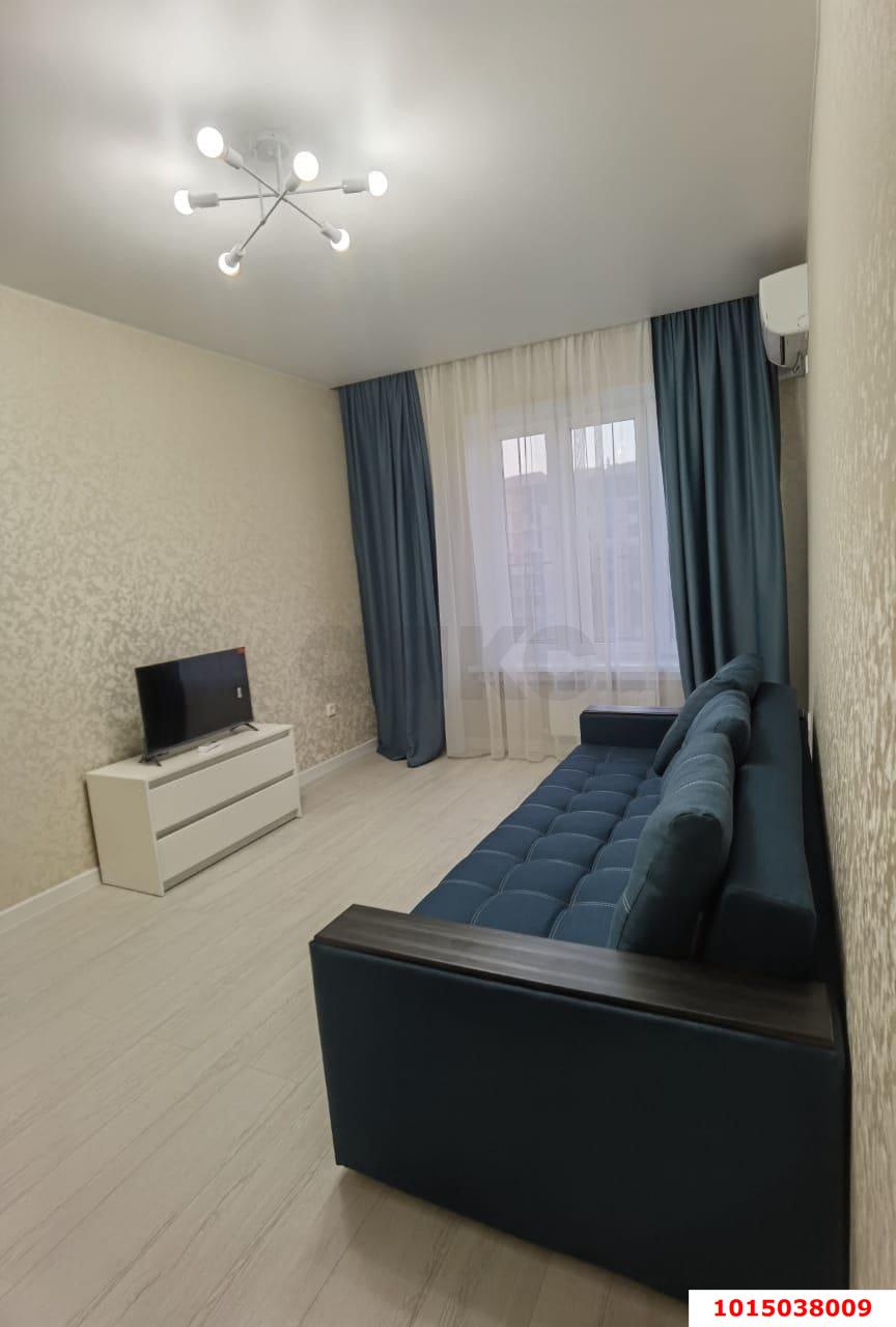 Фото №15: 1-комнатная квартира 36 м² - Краснодар, Прикубанский внутригородской округ, мкр. Достояние, ул. Григория Булгакова, 6