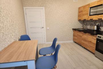 Фото №2: 1-комнатная квартира 36 м² - Краснодар, мкр. Достояние, ул. Григория Булгакова, 6