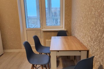 Фото №3: 1-комнатная квартира 36 м² - Краснодар, мкр. Достояние, ул. Григория Булгакова, 6