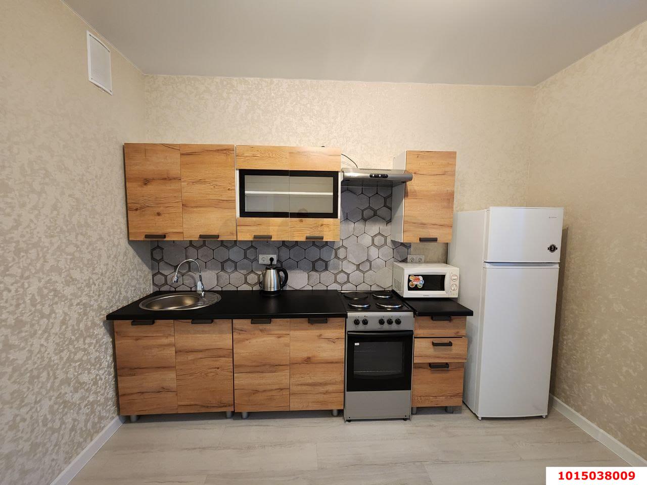 Фото №1: 1-комнатная квартира 36 м² - Краснодар, Достояние, ул. Григория Булгакова, 6