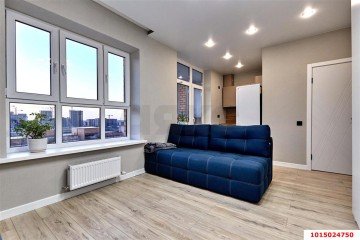 Фото №4: Студия 26 м² - Краснодар, мкр. Достояние, ул. Григория Булгакова, 13