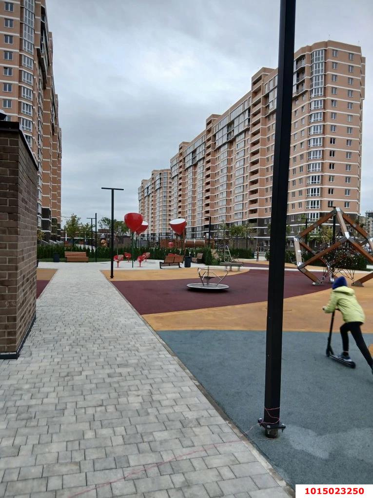 Фото №14: 2-комнатная квартира 77 м² - Краснодар, 2-я Площадка, ул. Ветеранов, 85к5