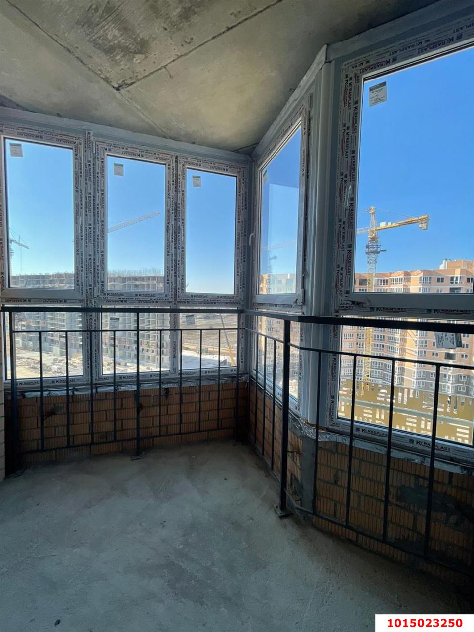 Фото №7: 2-комнатная квартира 77 м² - Краснодар, 2-я Площадка, ул. Ветеранов, 85к5