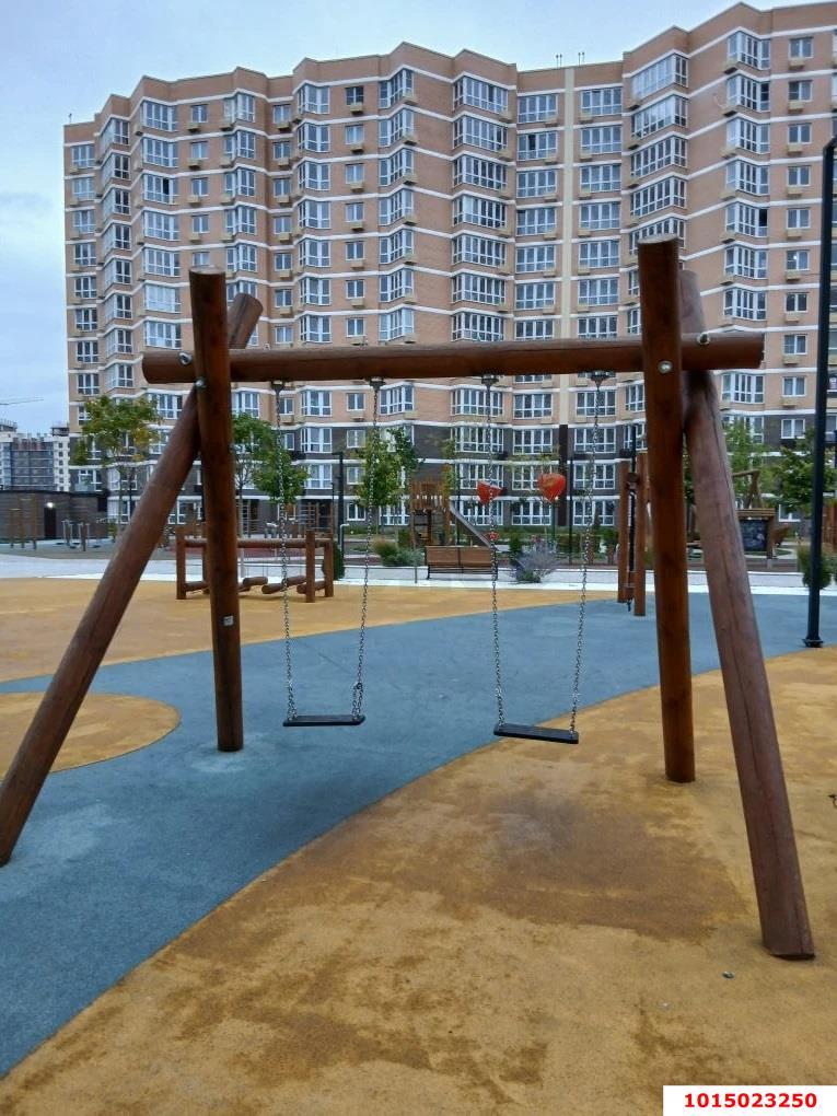 Фото №15: 2-комнатная квартира 77 м² - Краснодар, Прикубанский внутригородской округ, мкр. 2-я Площадка, ул. Ветеранов, 85к5