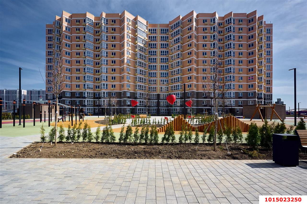 Фото №13: 2-комнатная квартира 77 м² - Краснодар, Прикубанский внутригородской округ, мкр. 2-я Площадка, ул. Ветеранов, 85к5