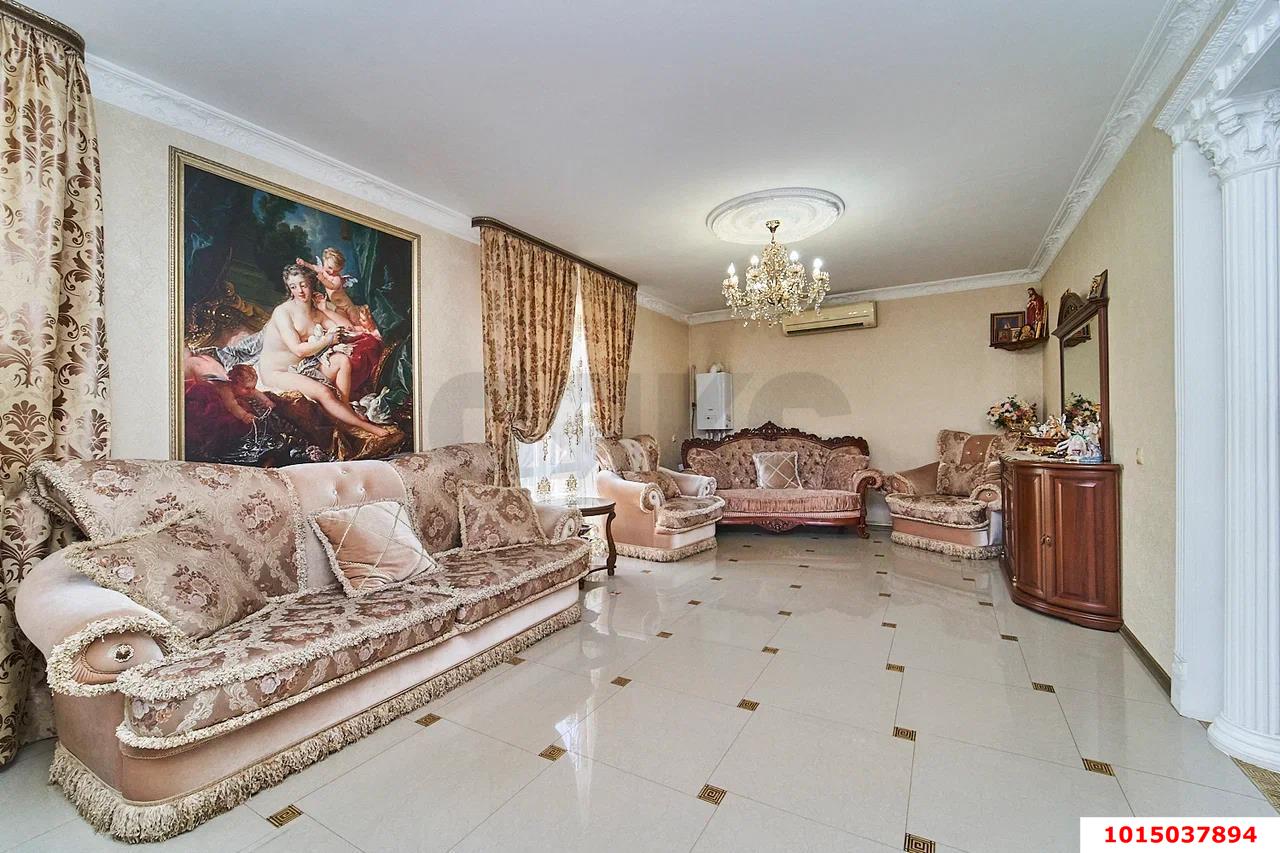 Фото №3: Дом 163 м² + 4.01 сот. - Янтарь, Прикубанский внутригородской округ, ул. Айвовая, 293