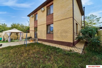 Фото №2: Дом 163 м² - Янтарь, мкр. Прикубанский внутригородской округ, ул. Айвовая, 293